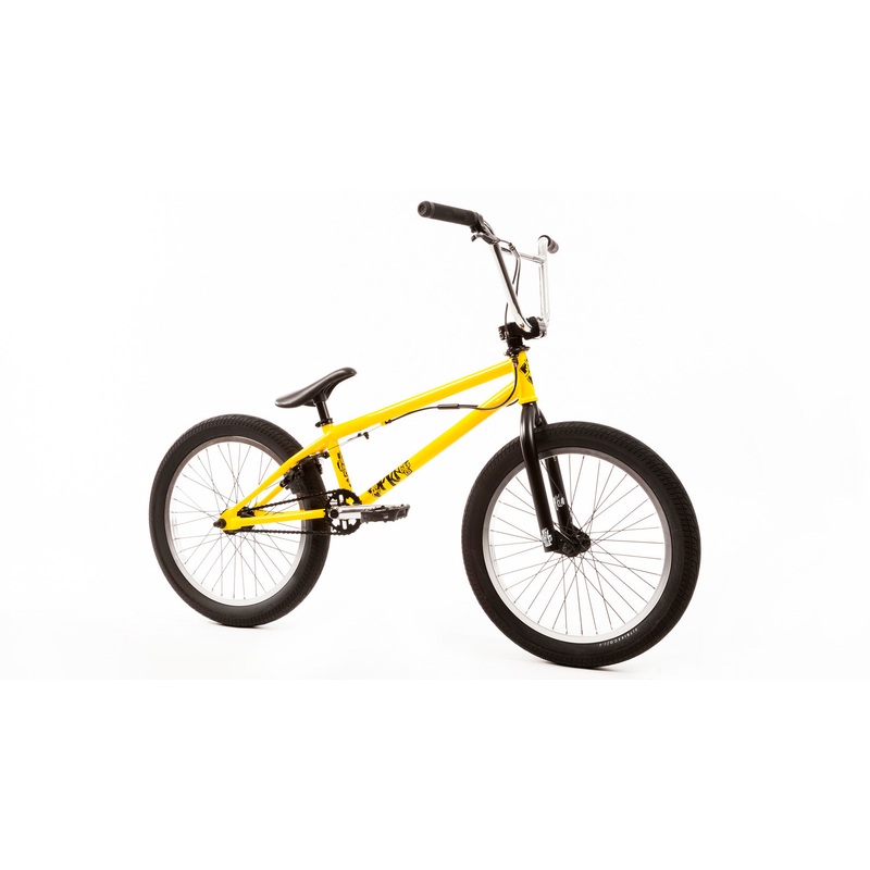 Fit PRK Bike-Gloss Yellow