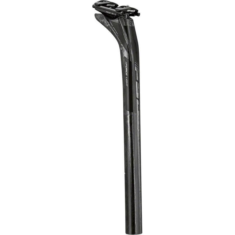Full Speed Ahead K-Force SB25 Di2 Seatpost – 27.2 x 350mm Black