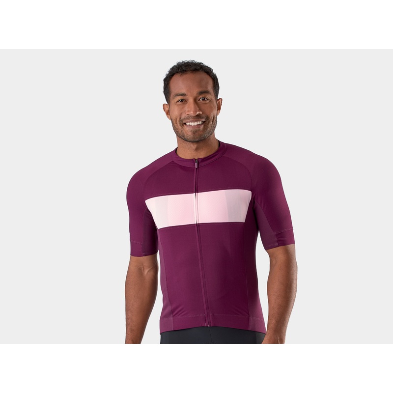 Jersey Trek Circuit LTD Large Mulberry/Blush