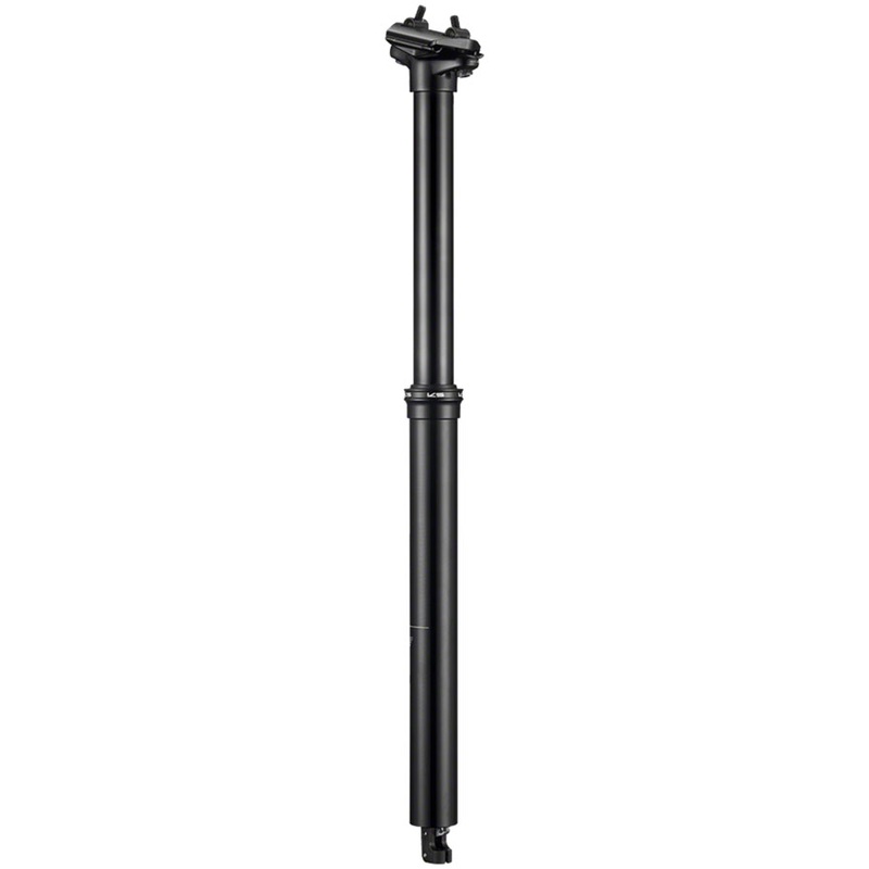 KS Rage-i Dropper Seatpost – 31.6mm, 100mm, Black