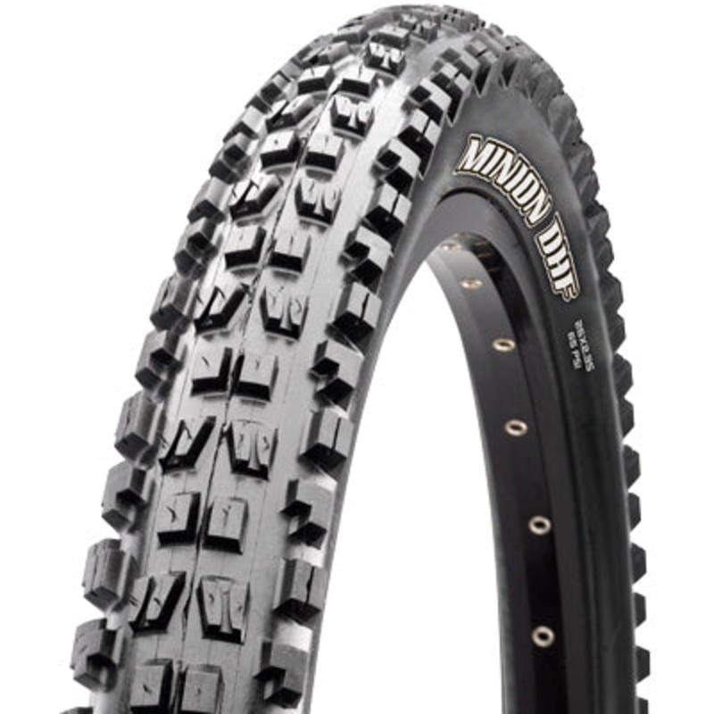 Maxxis Minion Dhf 29X2.5 Wt W60X2 Park Dh/Tr Minion Dhf  Tires  29” / 622