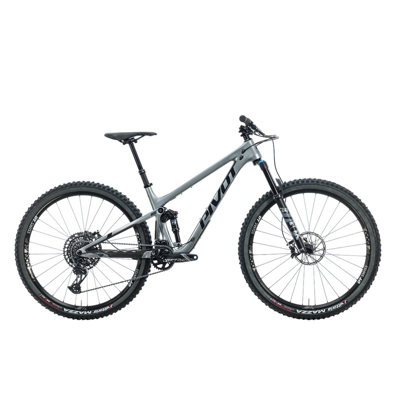 Pivot Trail 429 V3 Race X01 Mountain Bike – 2021, Medium
