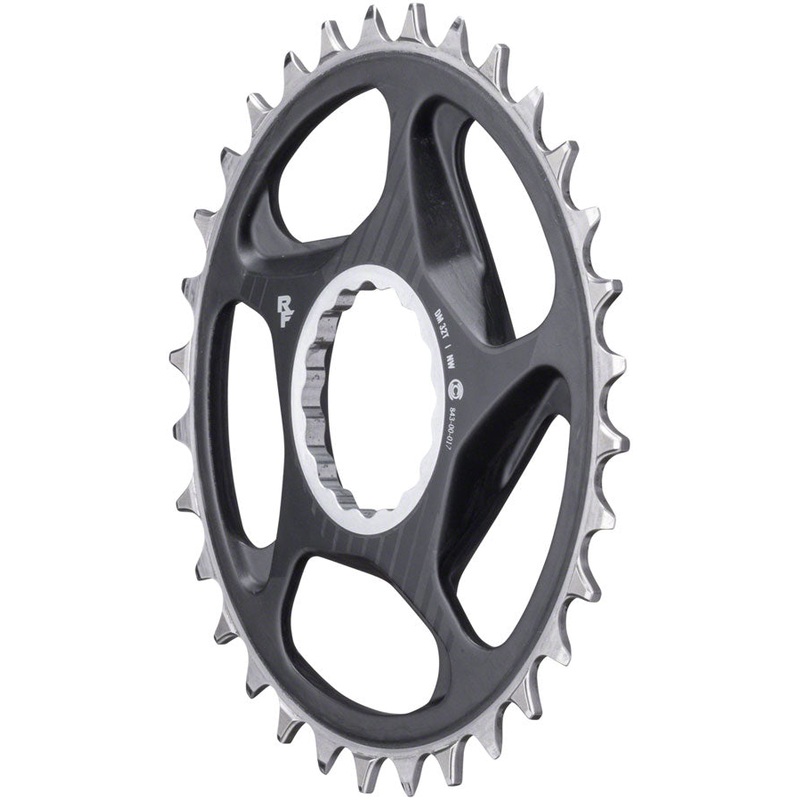 RaceFace ERA Direct Mount Chainring – 34t DM CINCH 10-12 Speed Narrow-Wide BLK