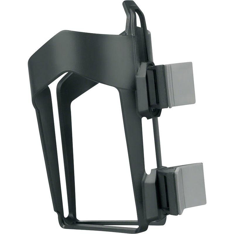 SKS Anywhere Mount Velocage Water Bottle Cage – Strap-On Black