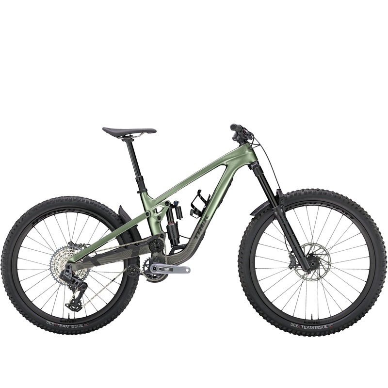 Slash 9.8 GX AXS XL Lichen Green