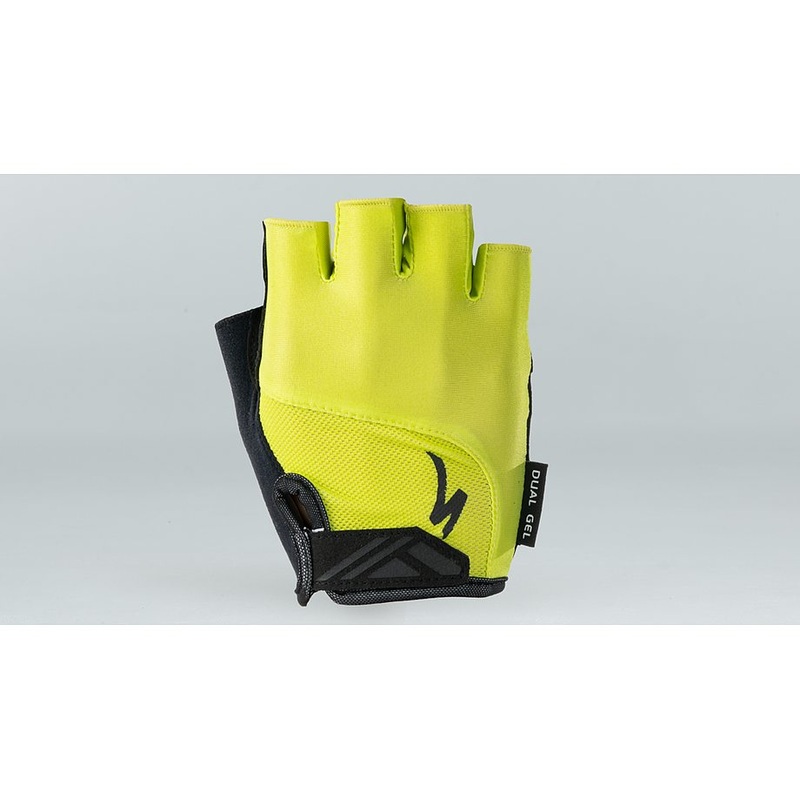 Specialized bg dual gel glove sf hyper green s