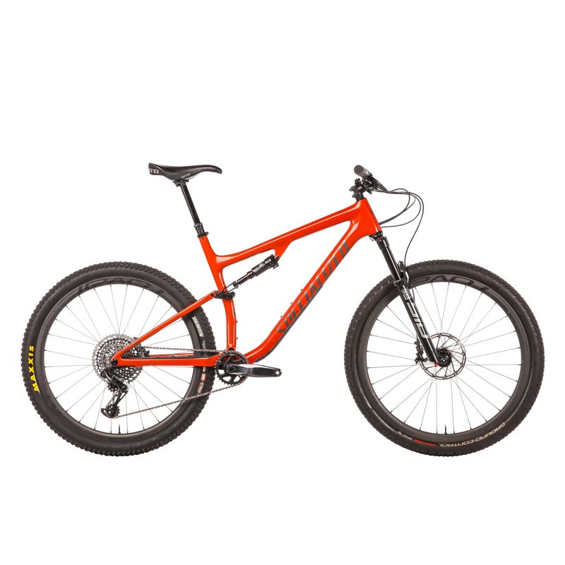 Specialized Epic EVO Expert Mountain Bike – 2021, X-Large
