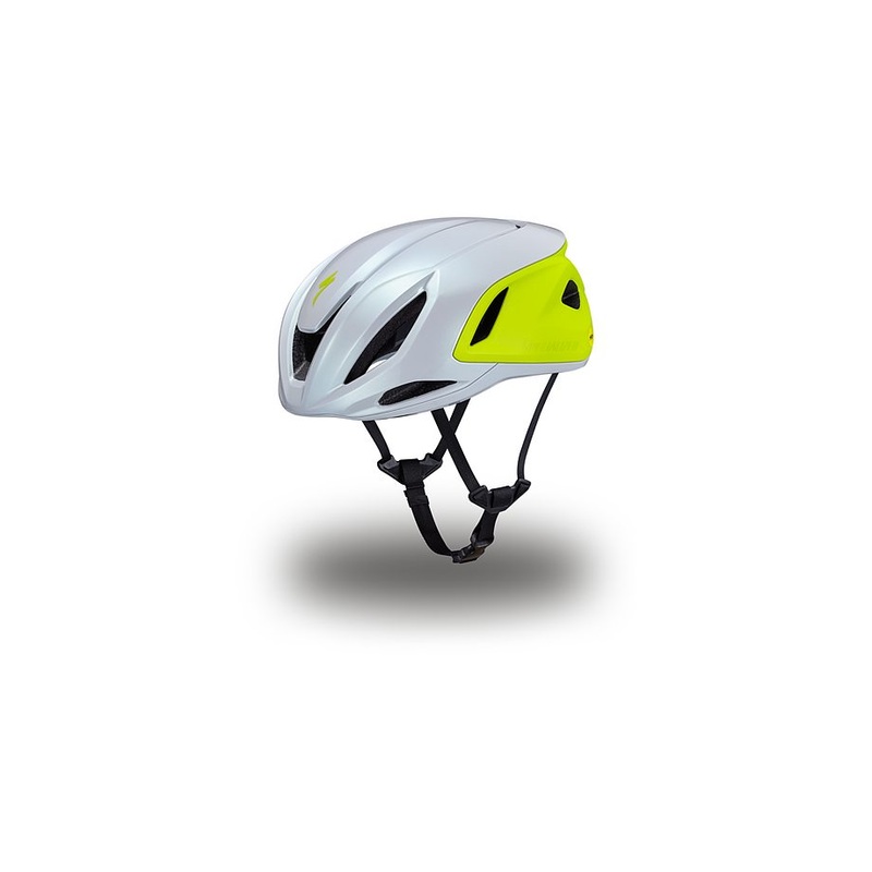 Specialized propero 4 helmet hyper dove grey s