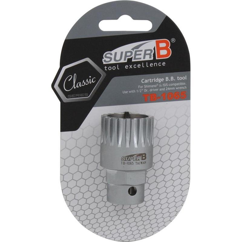 Super-B TB-1065 Bicycle Bottom Bracket Tools