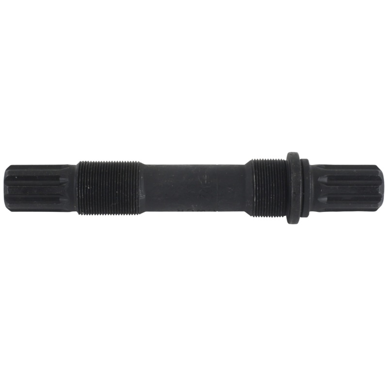 8 Spline Spindle For Unsealed Bottom Bracket