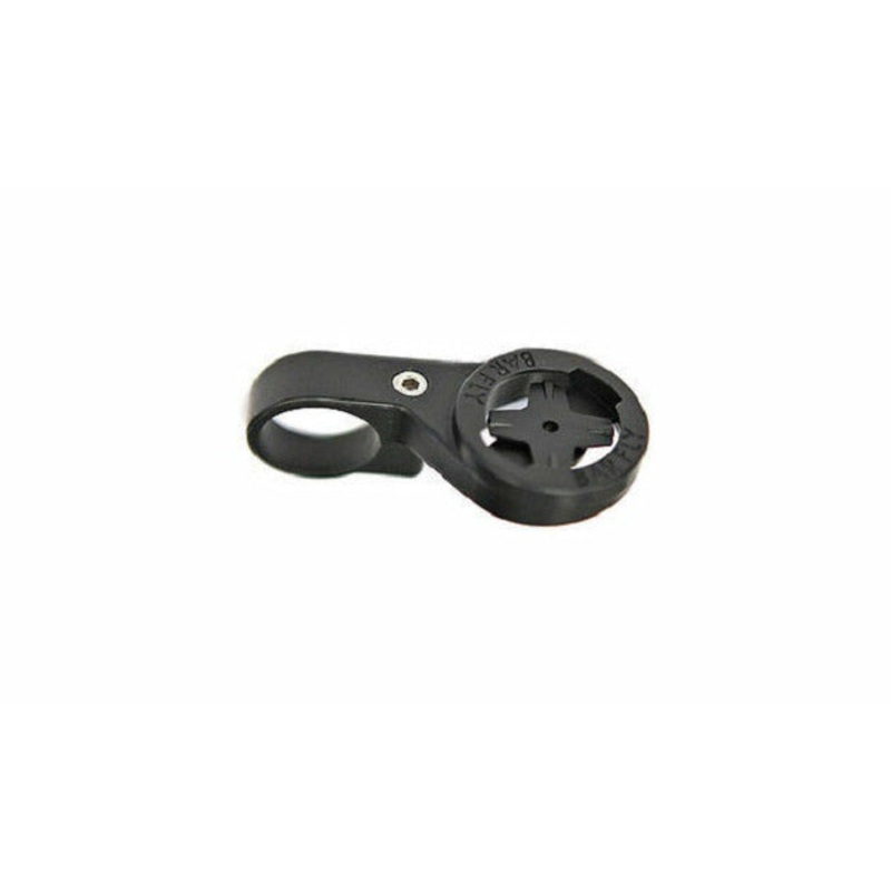 Bar Fly 1/8 Turn Garmin Computer Handlebar Mount Bracket 22.2mm Black TT Tri