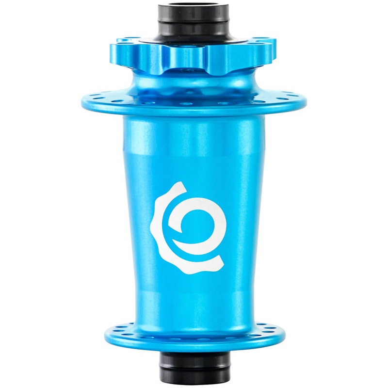 Industry Nine Hydra Classic Front Hub – 15 x 110mm 6-Bolt Turquoise 28H