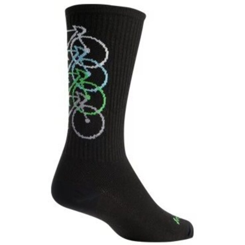 SockGuy Stacked Socks