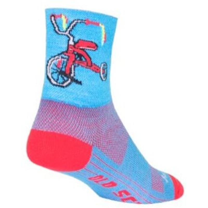 SockGuy Trike Socks