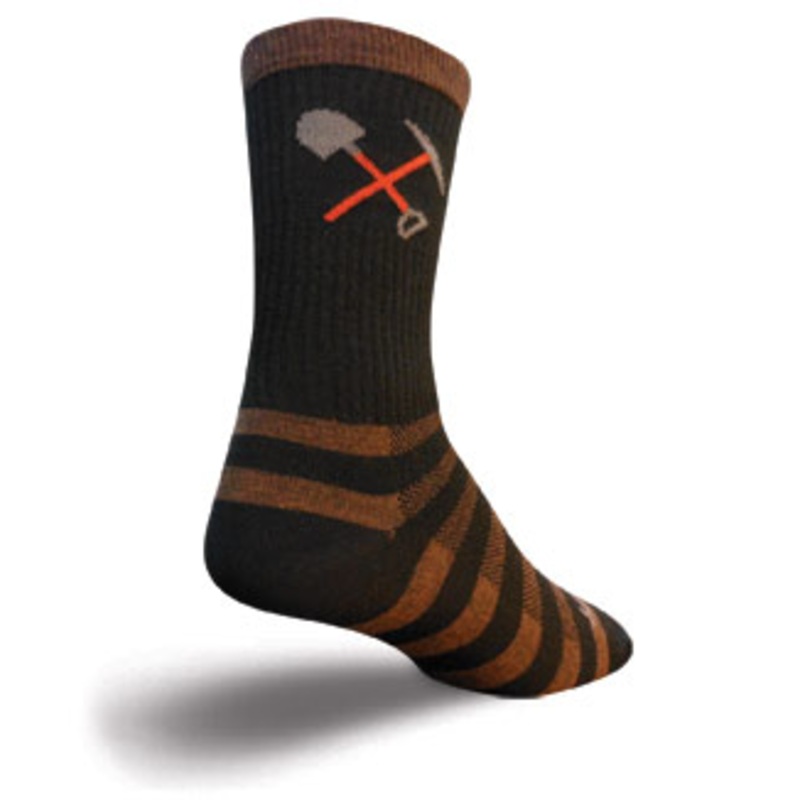 SockGuy Wool Socks (Trail Work)