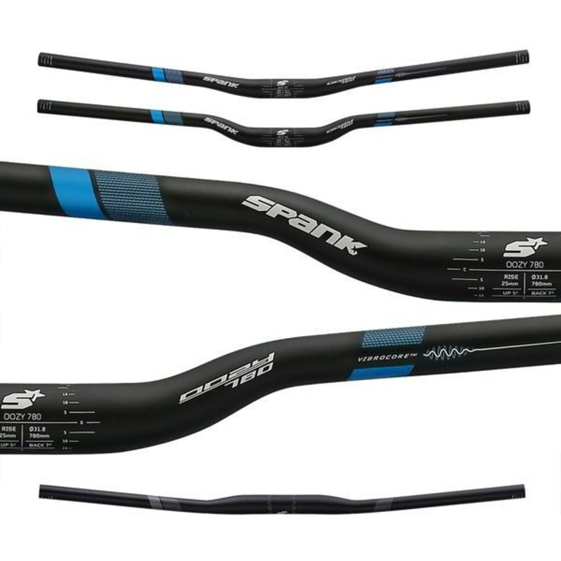 Spank Oozy Trail 780 Vibrocore Bar