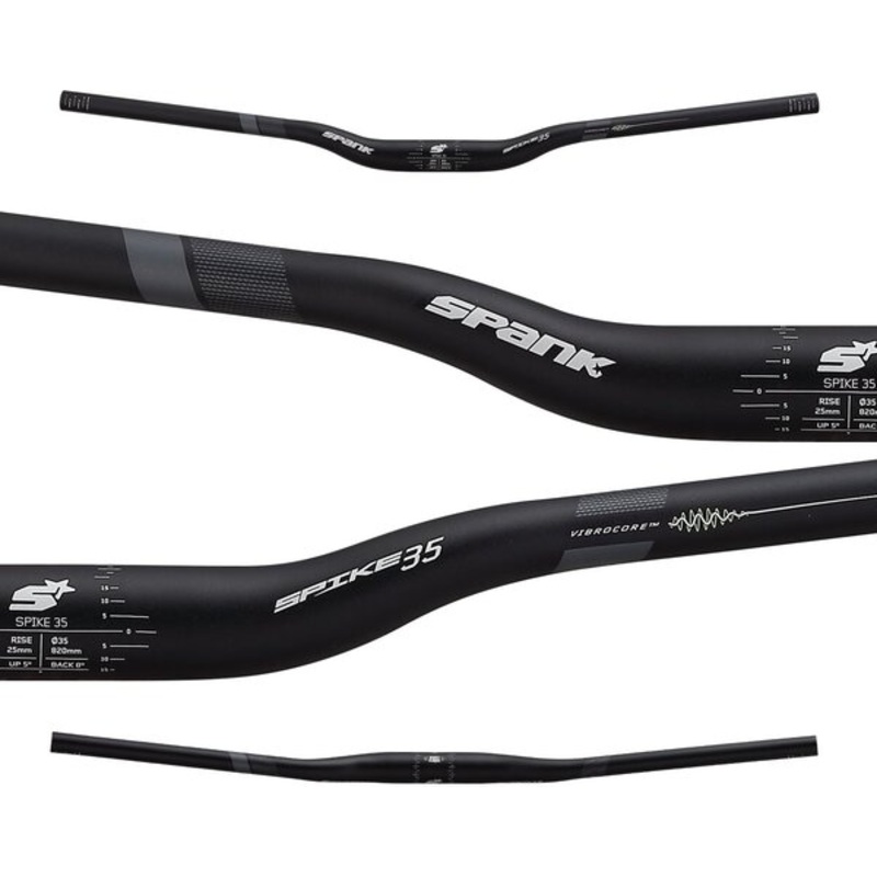 Spank Spike 35 Vibrocore Bar