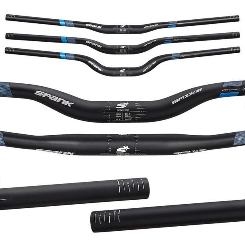 Spank Spike 800 Vibrocore Bar