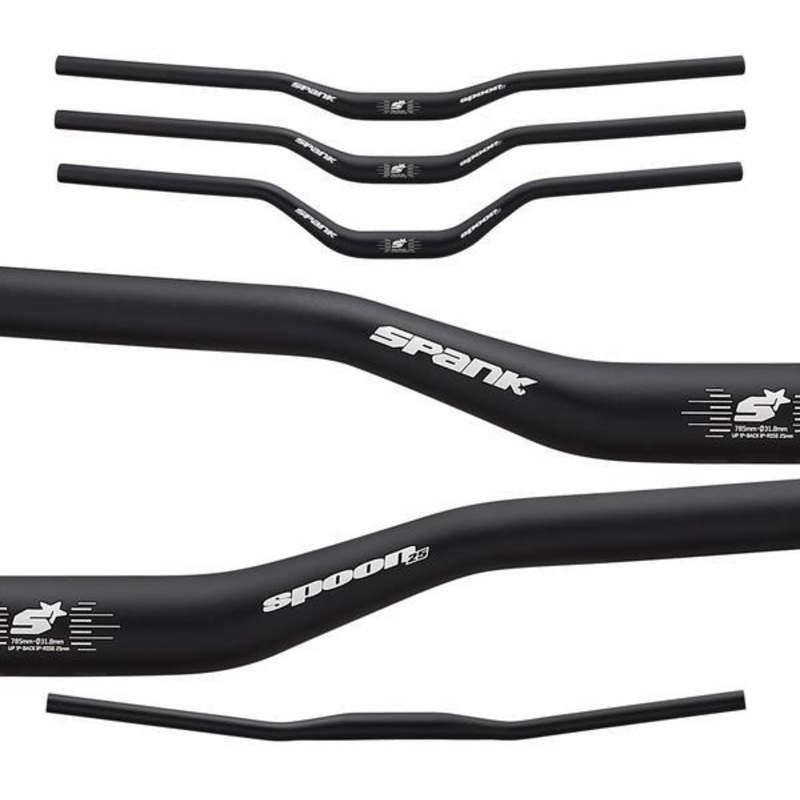 Spank Spoon Bar