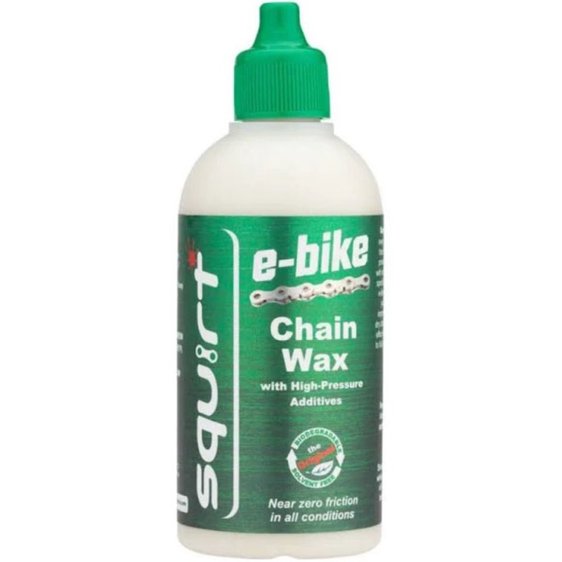 Squirt E-Bike Chain Lube 4oz Drip