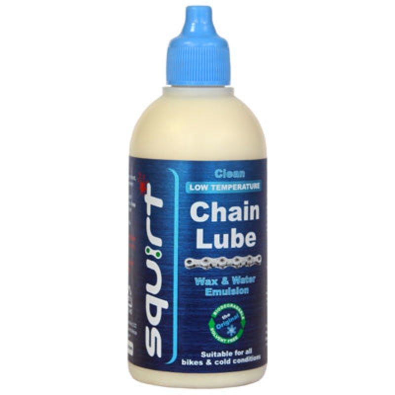 Squirt,Low-Temp Lube 120Ml (4Oz) Low-Temp Lube  Lubesclean