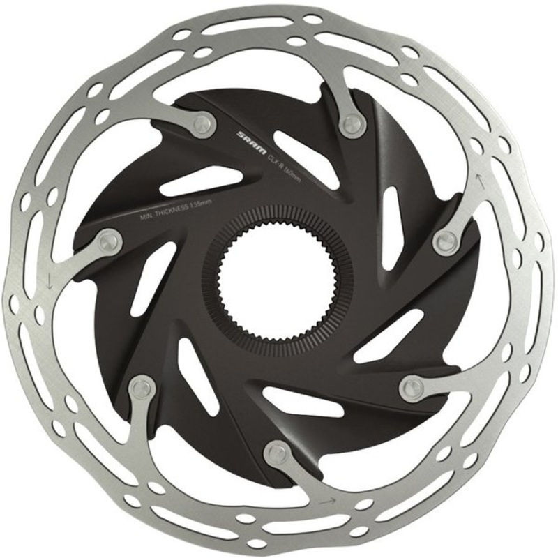 SRAM CenterLine XR CenterLock 2-Piece Rotor