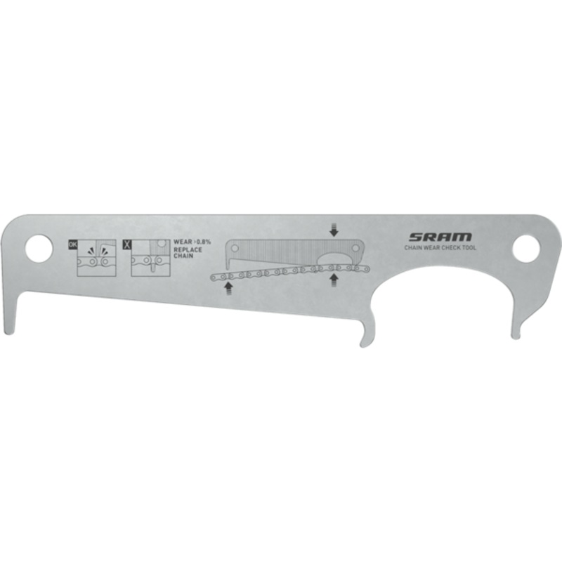 SRAM Chain Wear Indicator