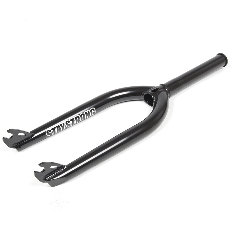 Stay Strong Race DVSN Chromoly BMX Race Fork-24″-20mm