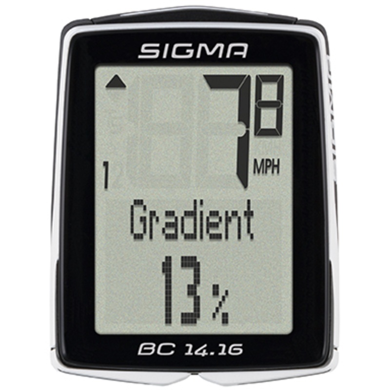 Sigma BC 14.16 STS CAD
