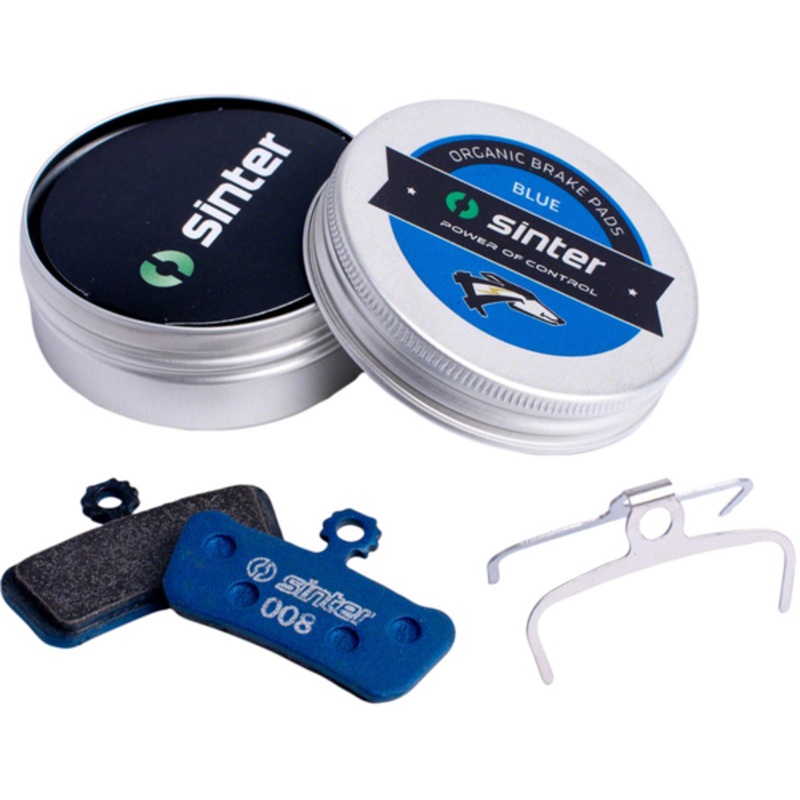 Sinter Blue s530 Compound Organic Disc Brake Pads