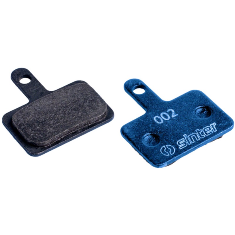 Sinter Blue s530 Compound Organic Disc Brake Pads B-Type
