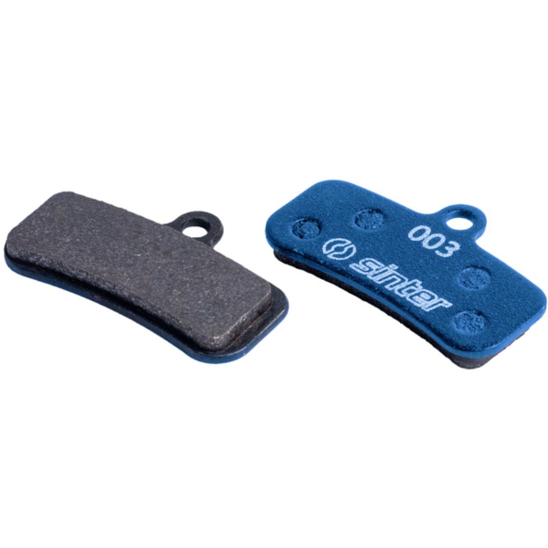Sinter Blue s530 Compound Organic Disc Brake Pads D-Type