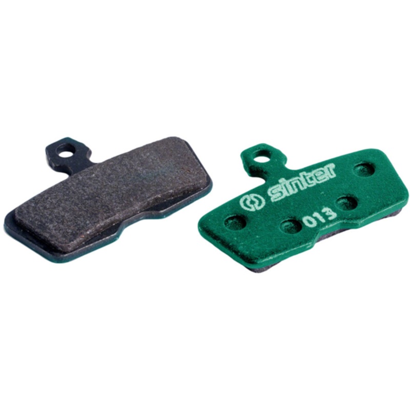 Sinter Sinter Green s2032 Compound Organic Disc Brake Pads – Avid/SRAM