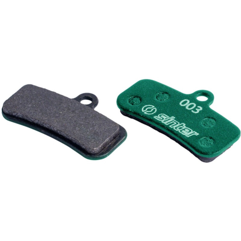 Sinter Sinter Green s2032 Compound Organic Disc Brake Pads – Shimano D Type