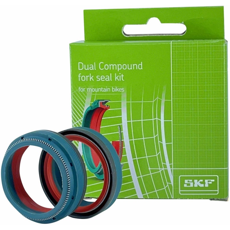 SKF Dual Compound Seal Kit – Fox, 32mm