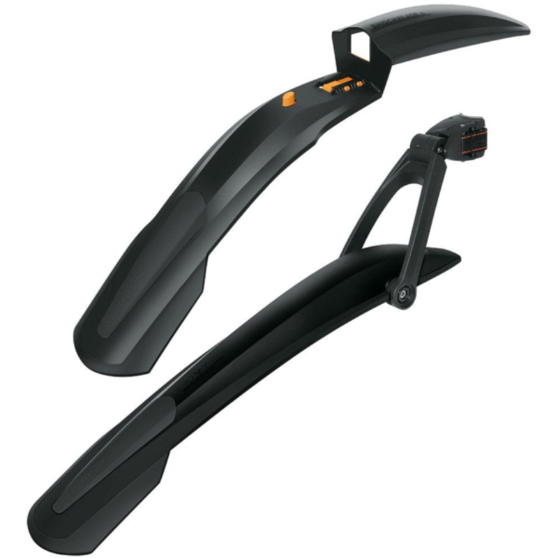 SKS X-Blade / Shockblade Dark Fender Set – 29″