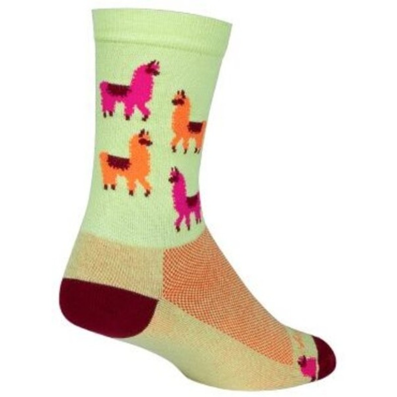 SockGuy Mo’Llamas Socks