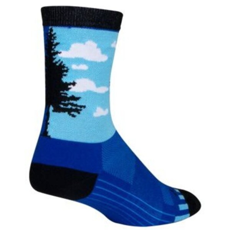 SockGuy Night & Day Socks
