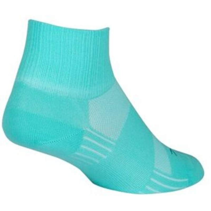 SockGuy SGX Aqua Sugar Socks