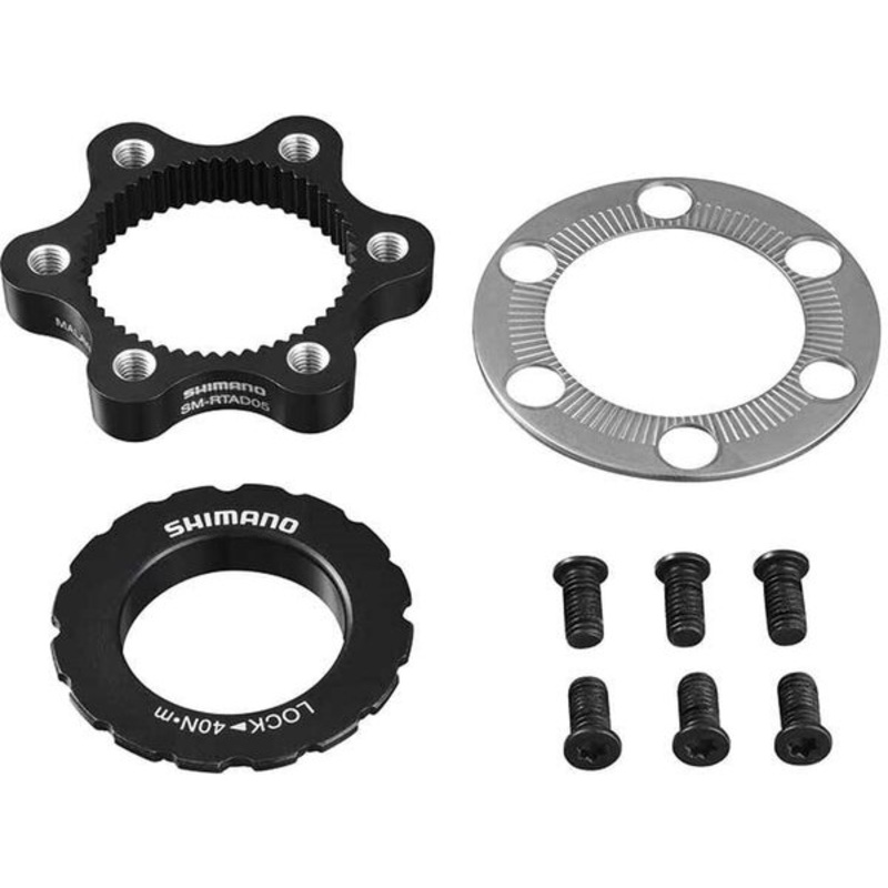 Shimano SM-RTAD05 Center Lock Disc Brake Adapter