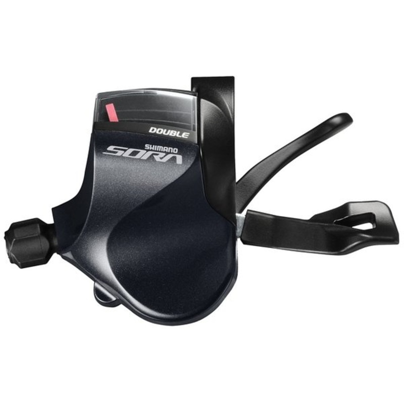 Shimano Sora Left Shift Lever Flat Bar Road 2×9-speed