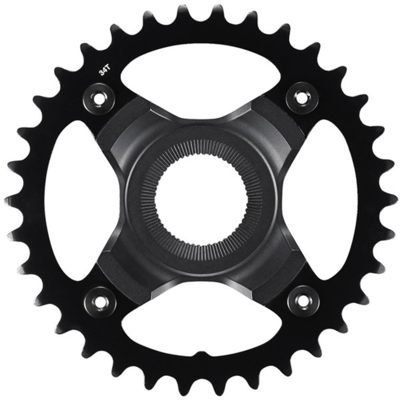 Shimano Steps SM-CRE70-B E-MTB Chainring