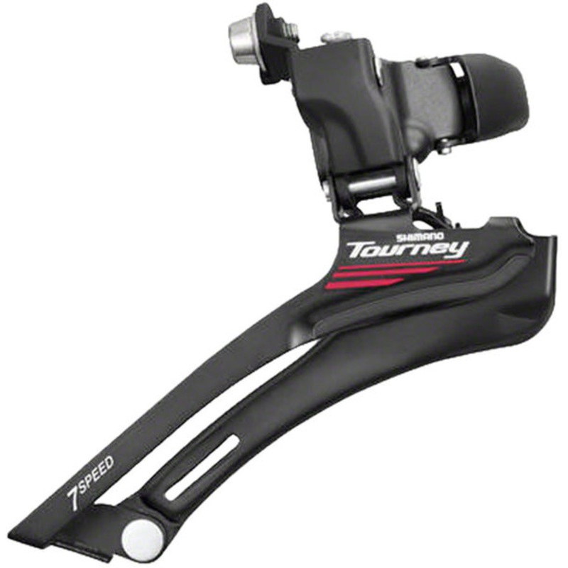 Shimano Tourney 7-Speed Front Derailleur