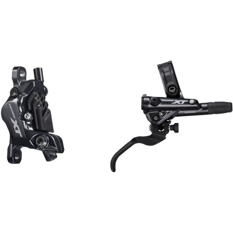 Shimano XT BL-M8100/BR-M8120 Disc Brake and Lever