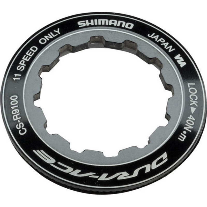Shimano Dura-Ace R9100 11-Speed Cassette Lockring