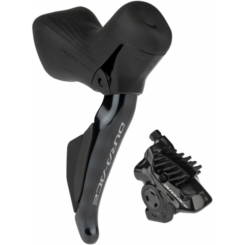 Shimano Dura-Ace ST-R9270 Di2 Shift/Brake Lever with BR-R9270 Disc Brake Caliper