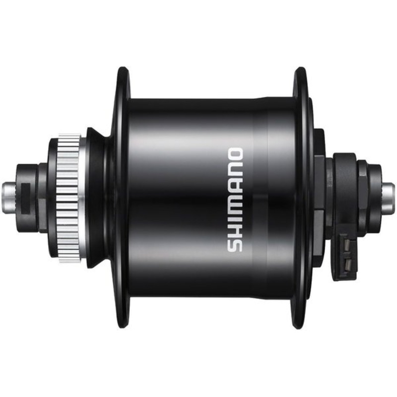 Shimano Metrea Dynamo 3.0W Center Lock Disc Front Hub