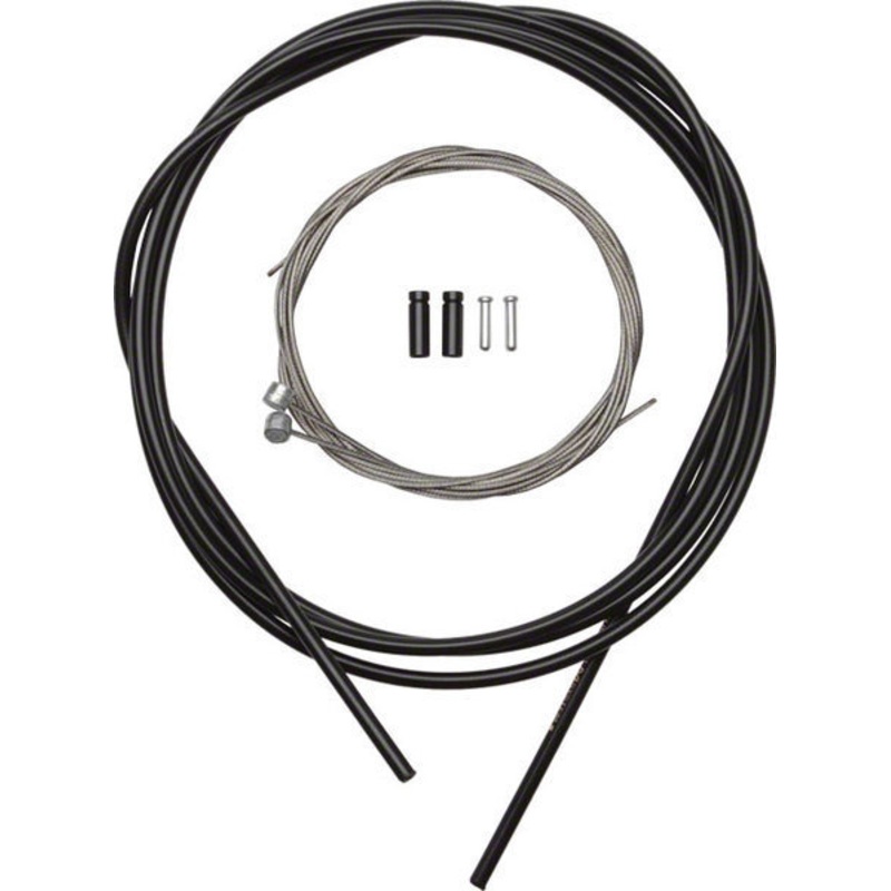 Shimano MTB Stainless Brake Cable and Housing Set
