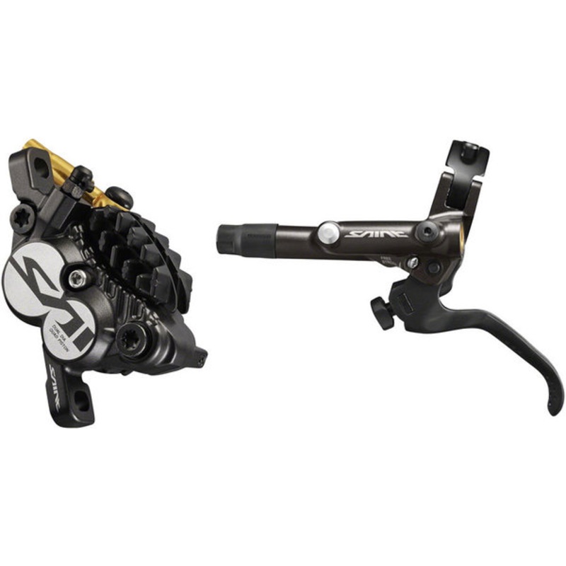 Shimano Saint BL-M820-B/BR-M820 Disc Brake and Lever