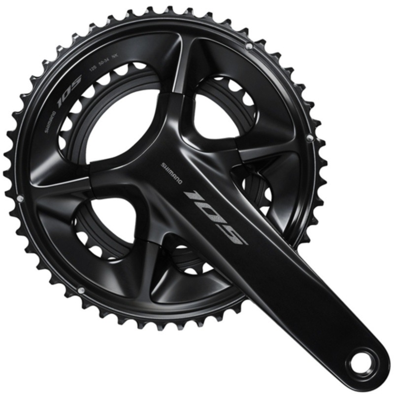 Shimano SHIMANO 105 HOLLOWTECH II Crankset 2×12-speed